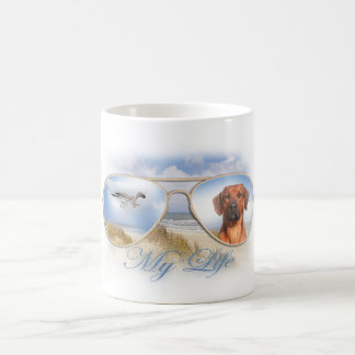 Mug Rhodesian Ridgeback My Life