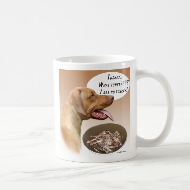 Mug Rhodesian Ridgeback Turquie (Droite)