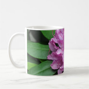Mug Rhododendrons rose