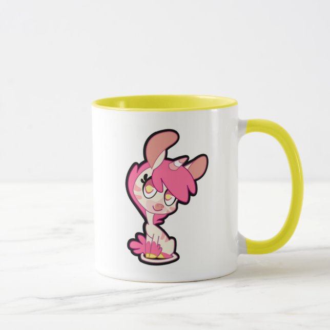 Mug Rhubarbe (Droite)