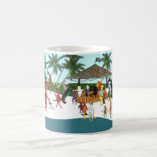 Mug Rhum à deux parties