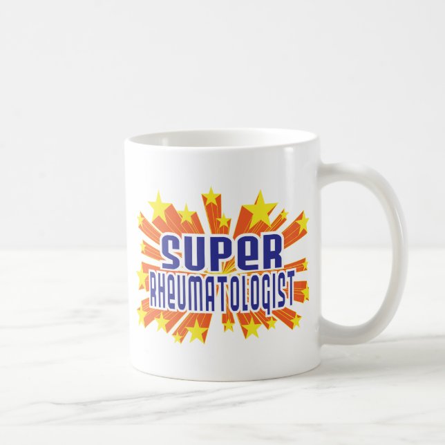 Mug Rhumatologue superbe (Droite)