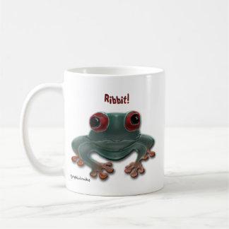 Mug Ribbit ! Ribbit !