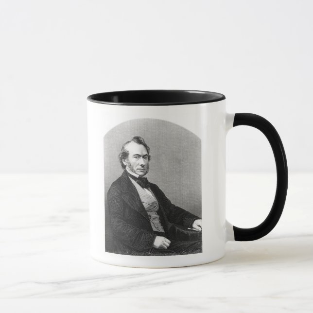 Mug Richard Cobden (Droite)