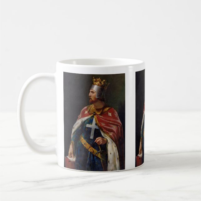 Mug Richard Cœur de Lion (Gauche)