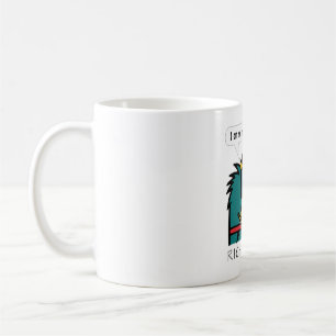 Mug Richard III de Shakespeare "Je ne suis pas dans le