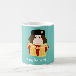 Mug Richard III Roi d'Angleterre