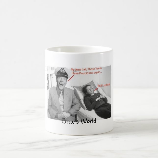 Mug richard (k) (Centre)