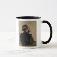 Richard, le frère de l'artiste, 1860
