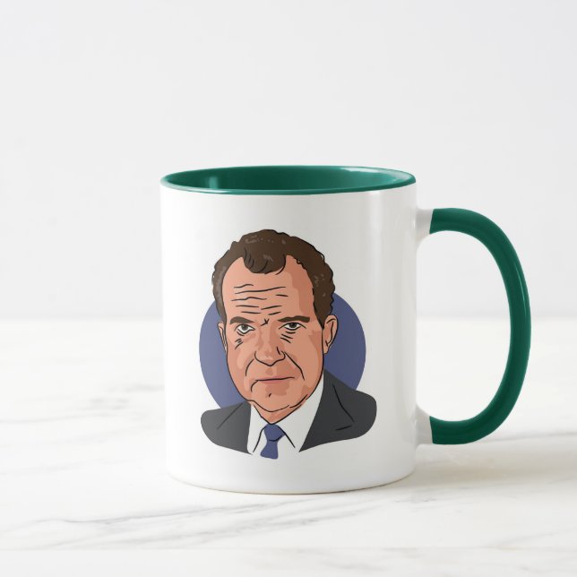 Mug Richard Nixon (Droite)