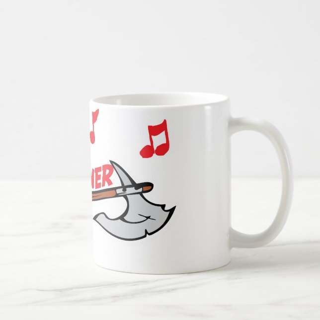 Mug Richard Wagner (Droite)