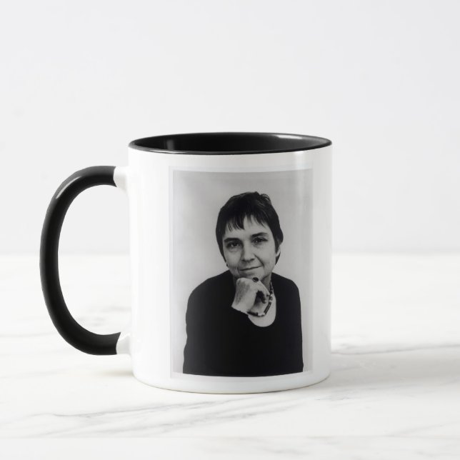 Mug Riches d'Adrienne Cecile, les années 1970 (Gauche)