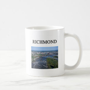 Mug RICHMOND la Virginie