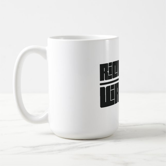 Mug Richmond - Virginie (Gauche)