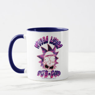 Mug RICK ET MORTY™  Dub-Dub Lubba