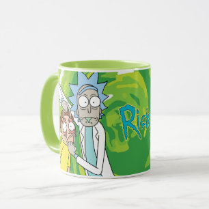 Mug RICK ET MORTY™  Regarde Ça