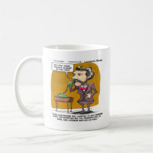 Mug Rick London Drôle Canular Téléphonique Alexander B