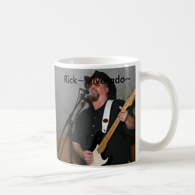 Mug Rick~Silverado~, Wahoo Entertai… (Droite)