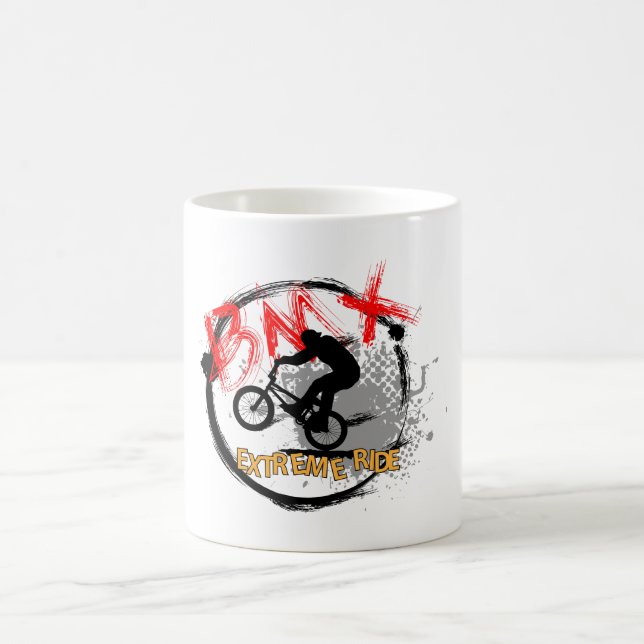 Mug Ride extrême (Centre)