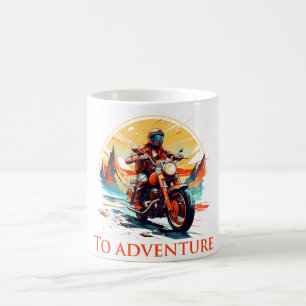 Mug Ride to Adventure