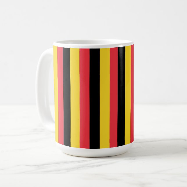 Mug Rideau (Devant gauche)