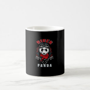 Mug Rider Panda