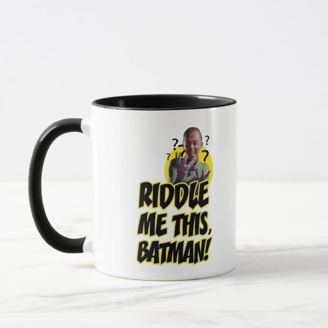 Mug Ridge-Moi Ce Batman (Gauche)