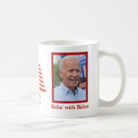 Ridin' avec Biden