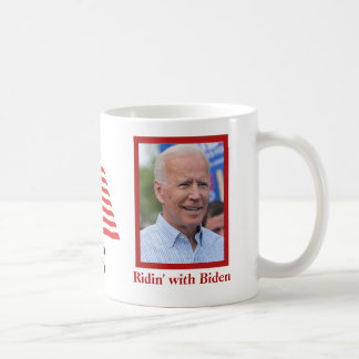 Mug Ridin' avec Biden