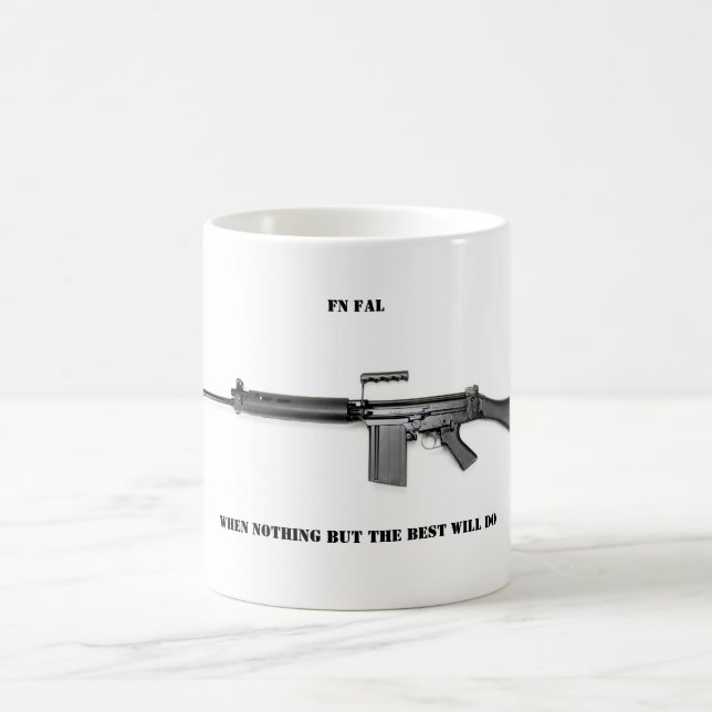 Mug Rien mais le meilleur (Centre)