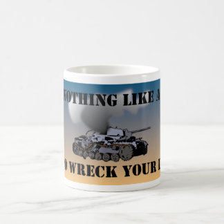 Mug rien n'aiment un 1 pour détruire votre jour