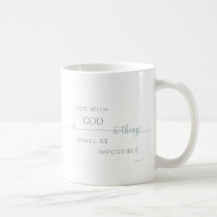 Mug Rien N'Est Impossible