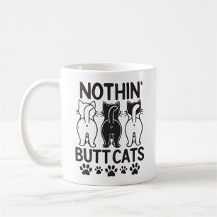 Mug Rien que des chats drôles chats
