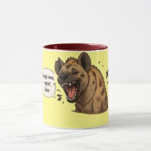 Mug Riez Maintenant Regrettez Plus Tard   Café Drôle 