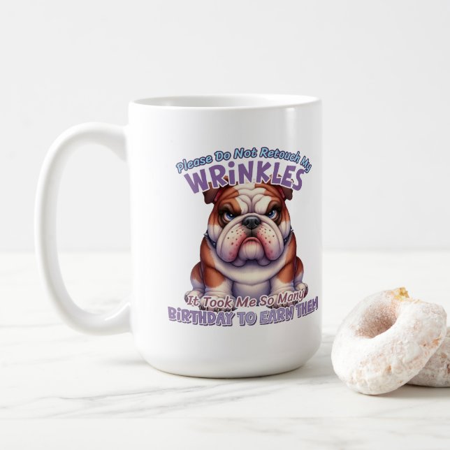 Mug Rincement (Avec donut)