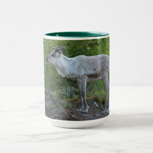 Mug Rindeer en Laponie - choisir style et couleur