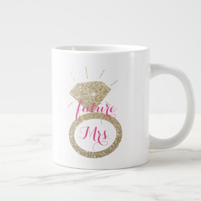 Mug - Ring Fab future Mme (Droite)