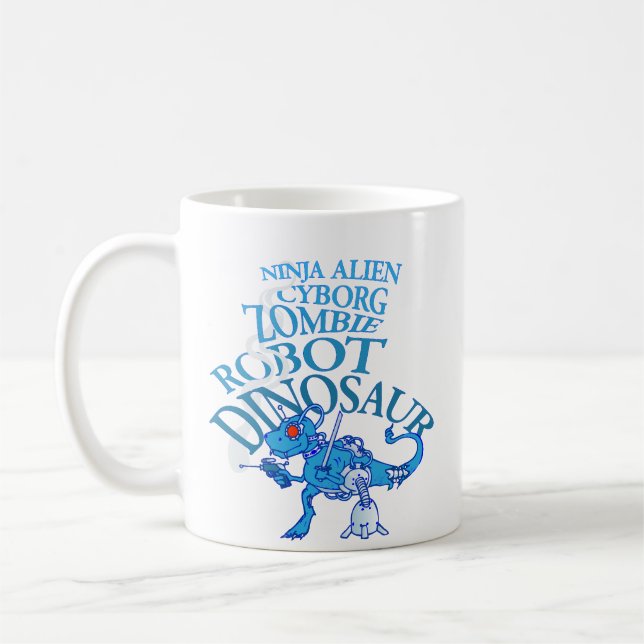 Mug Ringard superbe (Gauche)