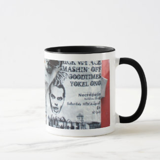 Mug Ringer Voitures en approche, 2e partie