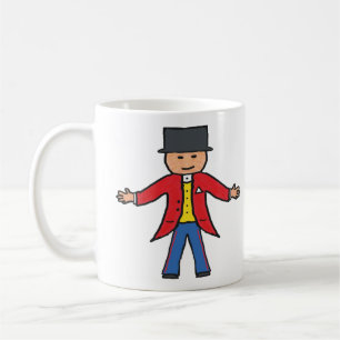 Mug Ringmaster cirque