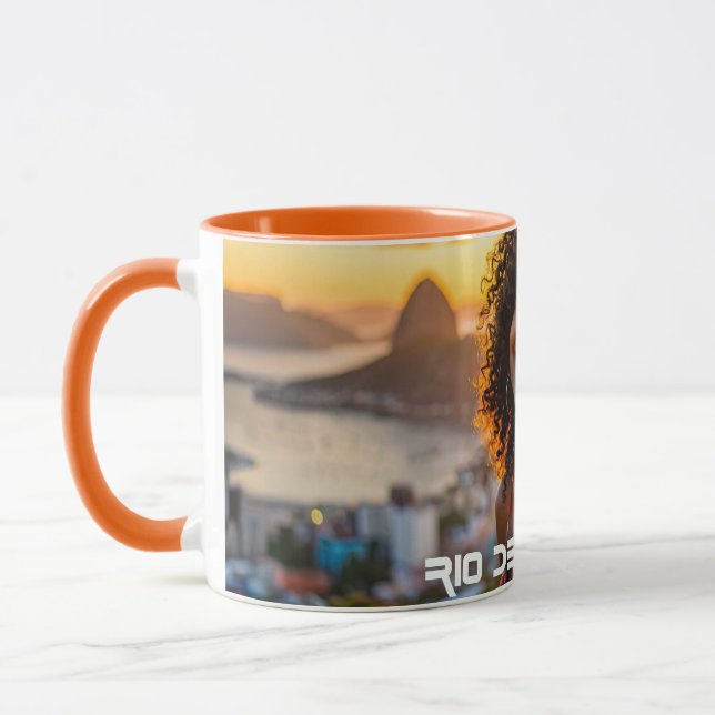 MUG RIO DE JANEIRO (Gauche)