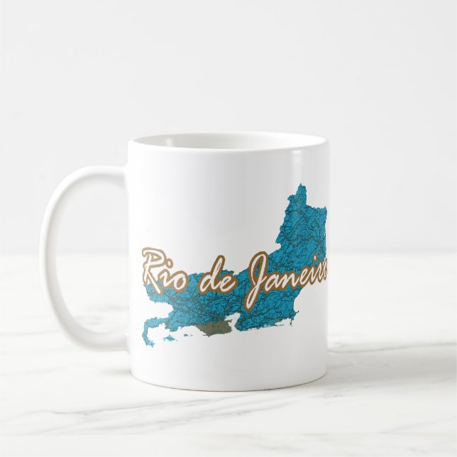 Mug Rio de Janeiro (Gauche)