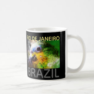 Mug Rio De Janeiro Brésil