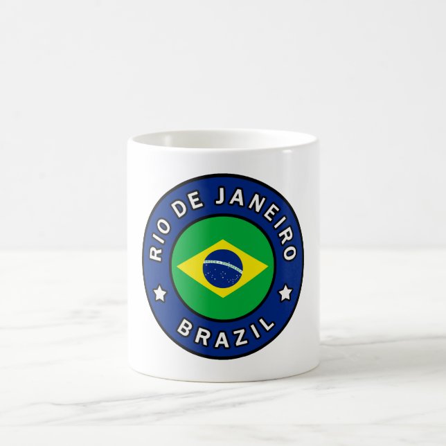Mug Rio de Janeiro Brésil (Centre)