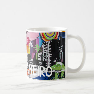 Mug Rio de Janeiro Brésil #2