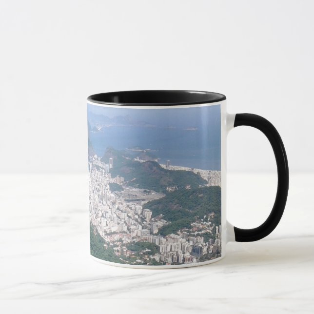 Mug Rio de Janeiro Brésil Carioca (Droite)