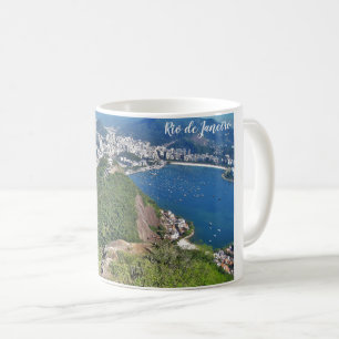 Mug Rio de Janeiro Brésil Pain de sucre