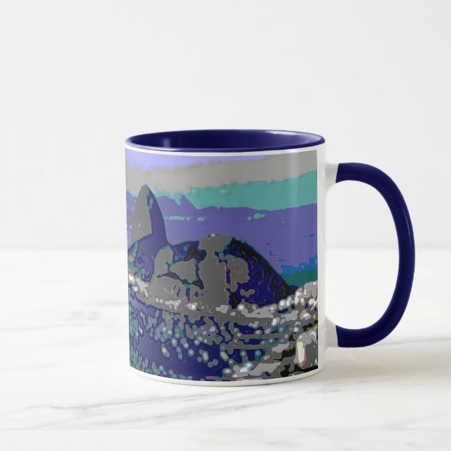 Mug rio de janeiro, pain de sucre (Droite)