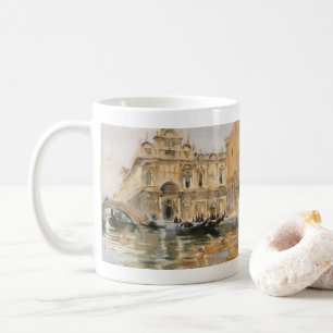 Mug Rio dei Mendicanti, Venise par John Singer Sargent