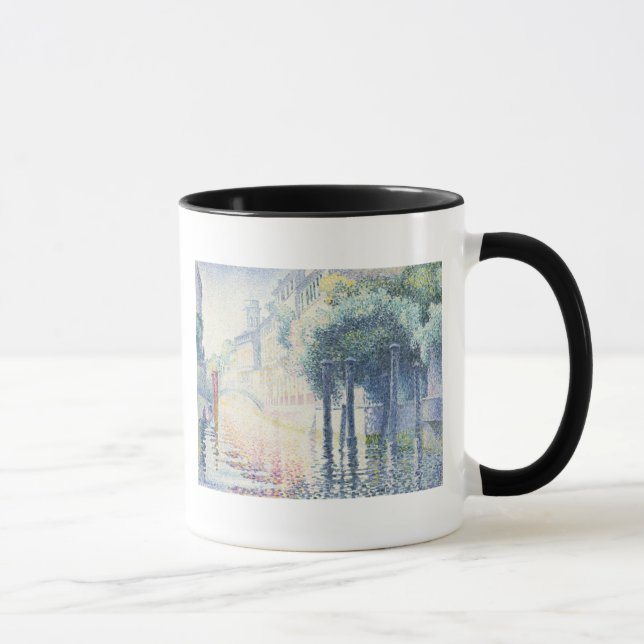 Mug Rio San Trovaso, Venise, 1903-4 (Droite)